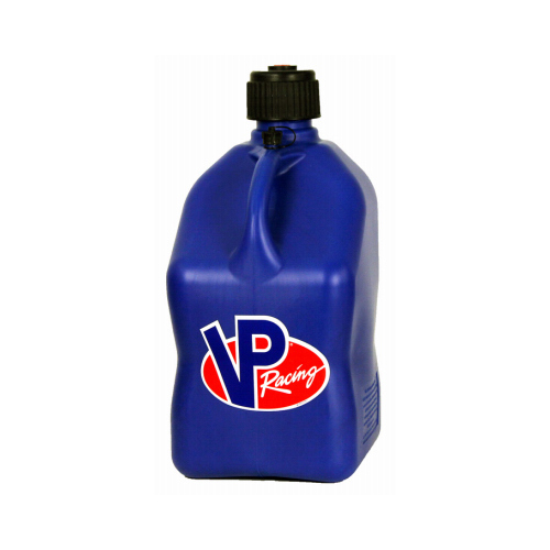 VP Racing Fuels 3532 Motorsport Feul Container, Blue, 5-Gallons