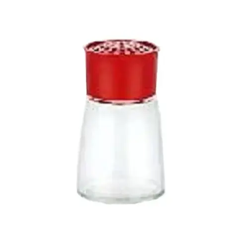 Glass Cheese Shaker, 5.5-oz.