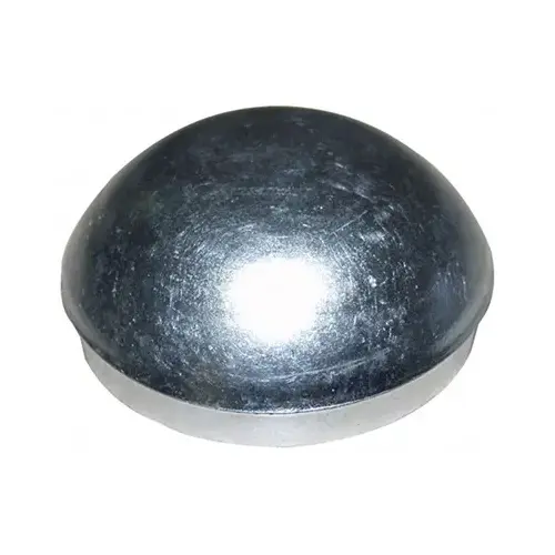 Trailer Hub Grease Cap, Drive-In Style, 2.72-In Pair