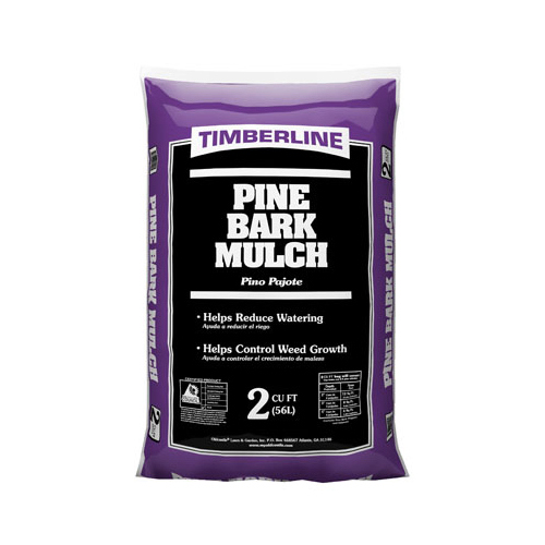 Timberline 52055475 Pine Bark Mulch, 8 oz