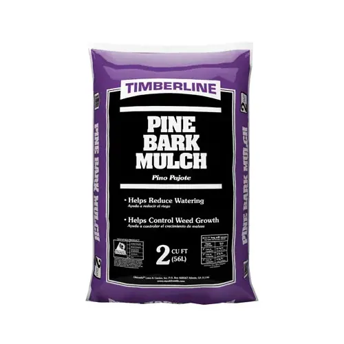 Pine Bark Mulch, 8 oz