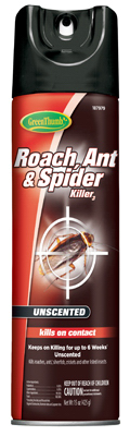 UNITED INDUSTRIES CORPORATION HG-187979 Ant & Roach Killer, 15-oz. Aerosol