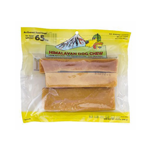 Dog Treats, Himalayan Dog Chew, 10.5-oz., 3-Ct.