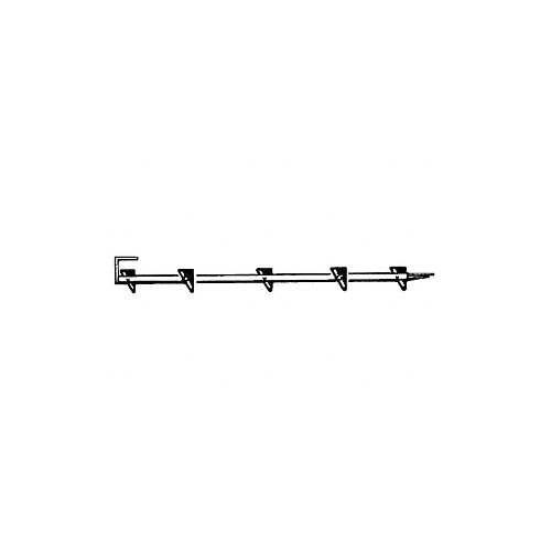 Steel Stakes with BarKleats
