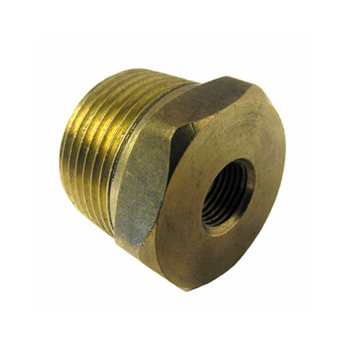 1/2Mx1/8FPT Hex Bushing