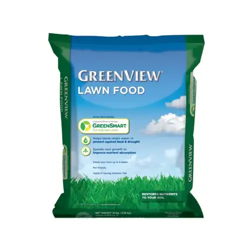 Lawn Food Fertilizer, Covers 5,000 Sq. Ft., 16-Lbs.