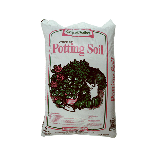 Potting Soil, 40-Lb.