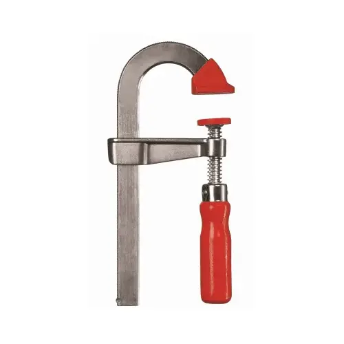 U-Style Bar Clamp, 4-In.