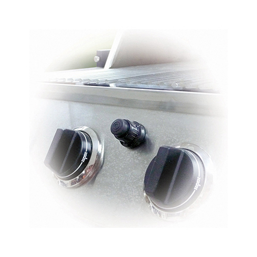 Mr BarBQ 00358TVN Electronic Ignitor Kit, PushButton