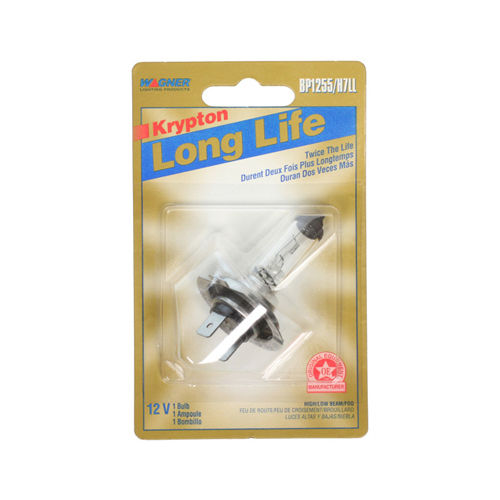 Long Life Halogen Capsule Fog Lamp, BP1255H7LL