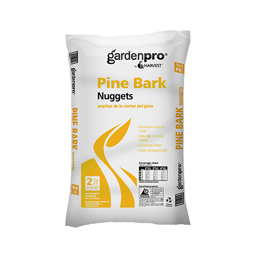 Pine Bark Mini Nuggets, 2-Cu. Ft.