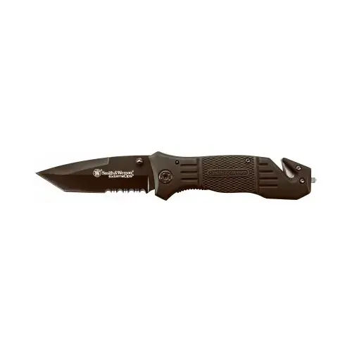 BATTENFELD TECHNOLOGIES INC SWFR2S Ops Fire/Rescue Knife
