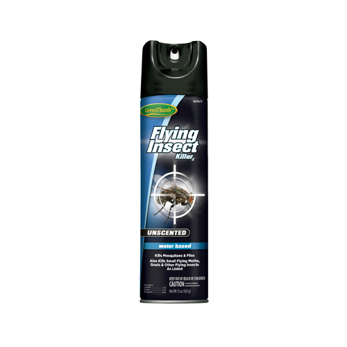 Flying Insect Killer, 15-oz. Aerosol