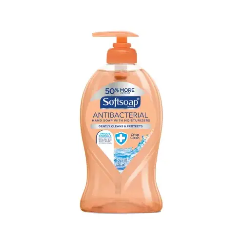COLGATE PALMOLIVE CO 44571 Antibacterial Liquid Handsoap, 11.25 oz.