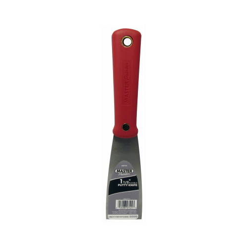 Red Devil 4824TV Flexible Putty Knife, 1.5-In.