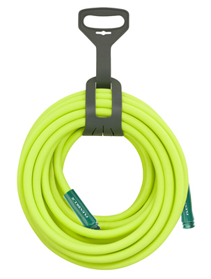 LEGACY MFG. CO. HFZG450YW-TV Garden Hose, Green, 1/2-In. x 50-Ft.