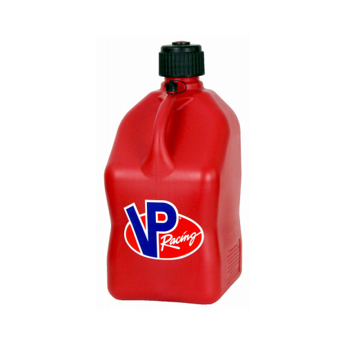 VP Racing Fuels 3512 Motorsport Fuel Container, Red, 5-Gallons