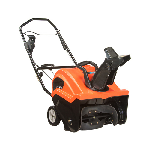 Ariens 938033 Path Pro 21-In. Single-Stage Snow Thrower, 208cc AX Engine, Electric Start, Remote Chute