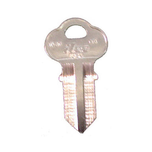 Ilco Chicago Lockset Key Blank - pack of 10