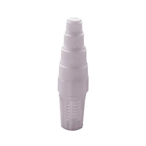 Foot Valve, Plastic, 3/4 to 1-1/2-In.