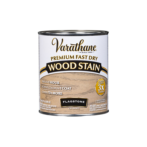 Varathane 347262 Stain, Flagstone, Liquid, 1 qt