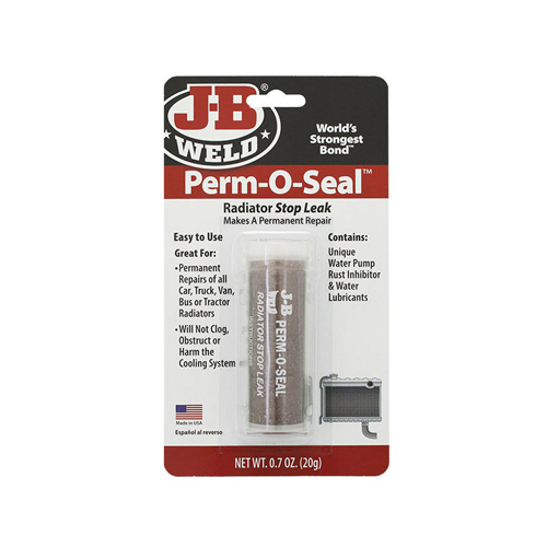 J-B Weld DS-114 Perm-O-Seal Stick Leak Sealer