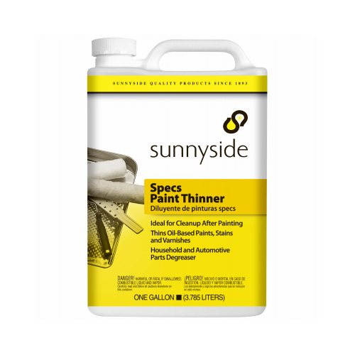 Sunnyside 704G1 Specs Paint Thinner, 1Gallon