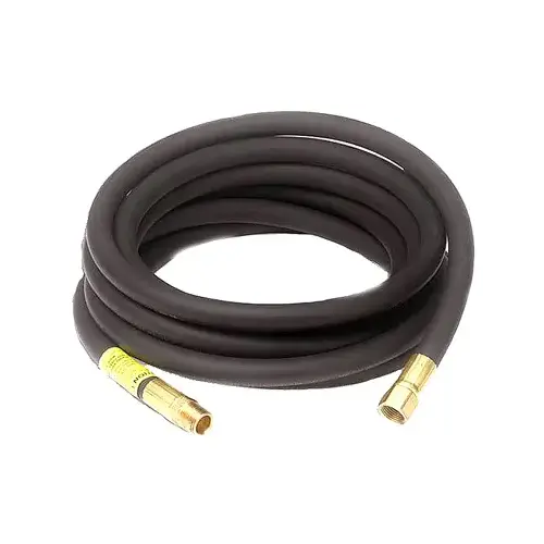 15 Ft. x 3/8 In. MPT x 3/8 In. FPT LP Hose Assembly