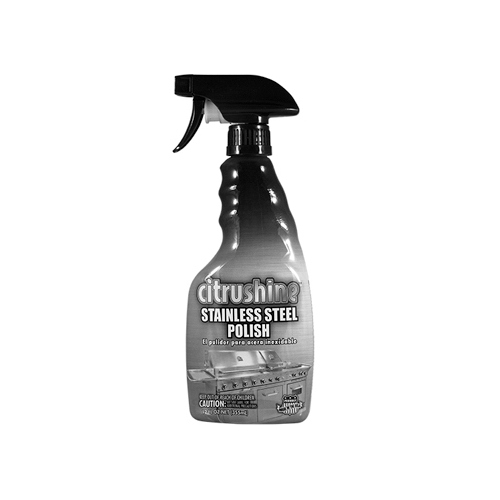 Stainless Steel Polish, 16-oz.