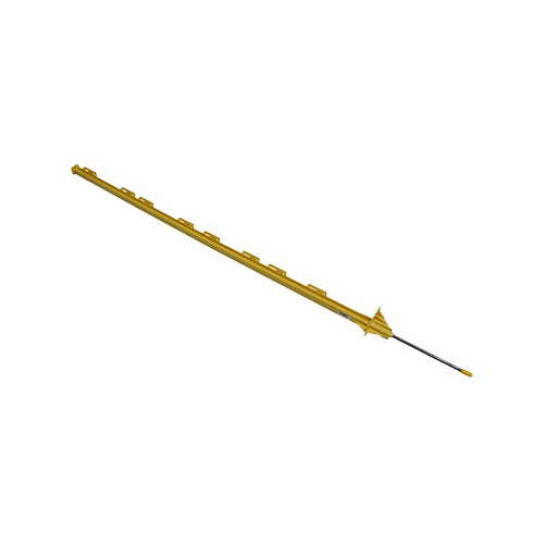 Dare Products 2400 Y Electric Fence Post, StepIn, Polypropylene