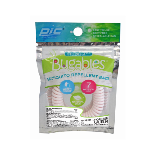 Bugables BCBTS-200 Repellent Wrist Coil - pack of 24