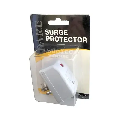 Electric Fence Surge Protector, 110-Volt