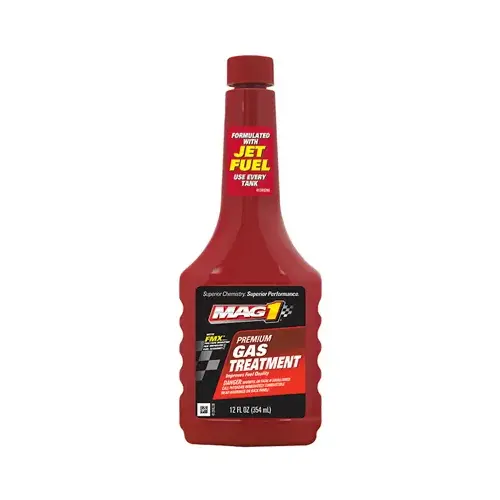 WARREN DISTRIBUTION MAG00152 Gas Treatment, 12-oz.