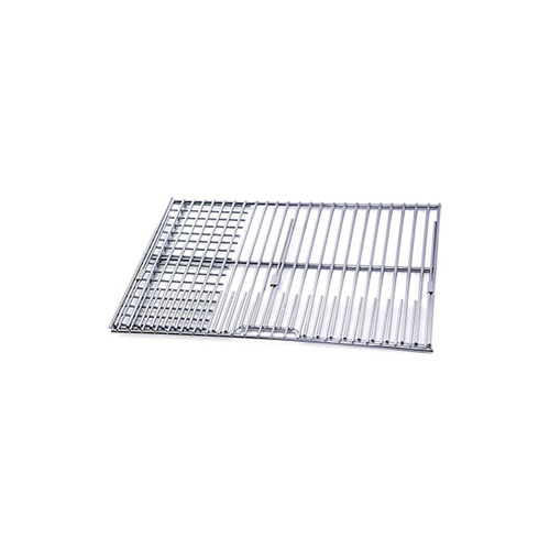 Cooking Grid/Rock Grate, Chrome, Small/Medium