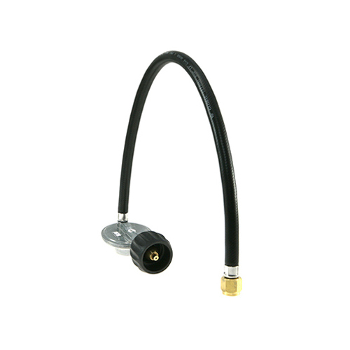 Mr Bar-B-Q 00360TVN Hose & Regulator Assembly, 21-In.