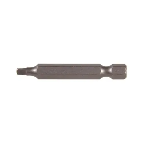 Drill Bit, Square, #2 x 2-In.