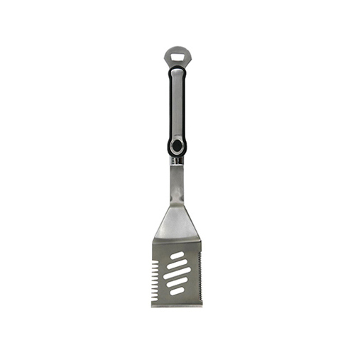 Rubberized Stainless Spatula