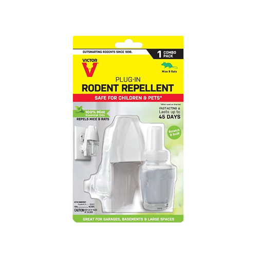 WOODSTREAM CORPORATION M808 Plug-In Scented Rodent Repellent