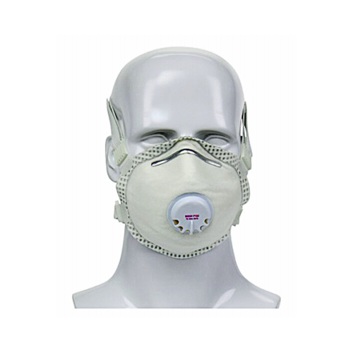 P-100 Particulate Disposable Respirator