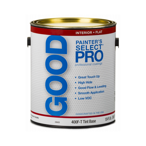 400F-T GAL TB FLT Paint - pack of 4