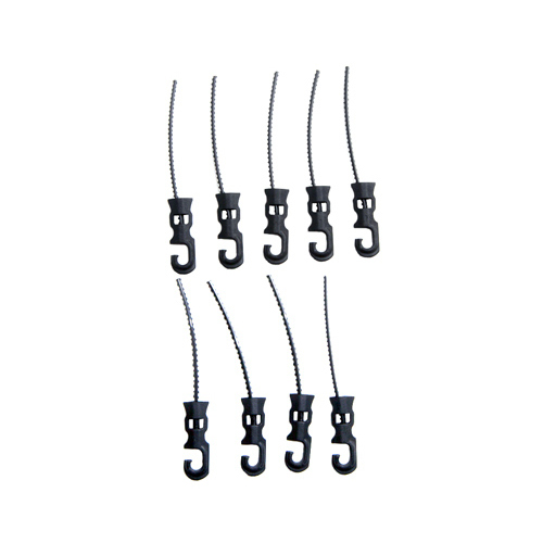 Replacement Serrated String Grass Trimmer Line, 9-Pk.