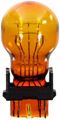 Wagner BP3457NALL Long Life Miniature Amber Lamp  pair