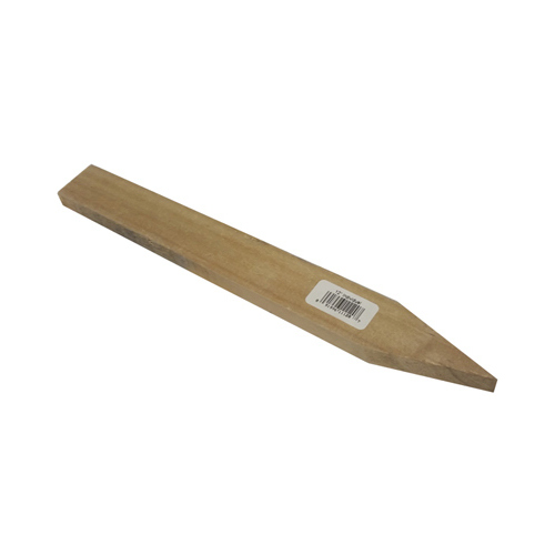 Nelson Wood Shims MPS1212/10/12/45 Pointed Wood Stake, 1 x 2 x 12-In.
