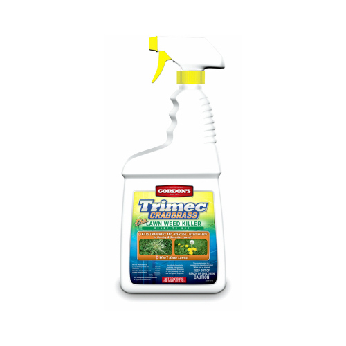 Trimec Crabgrass Plus Lawn Weed Killer, Ready-To-Use, 32-oz.