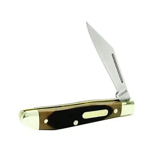 BATTENFELD TECHNOLOGIES INC 12OT Old Timer 2-3/4" PAL Closed Knife