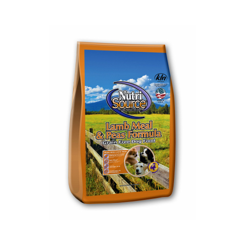 Grain-Free Lamb Dry Dog Food, 26 Lbs.