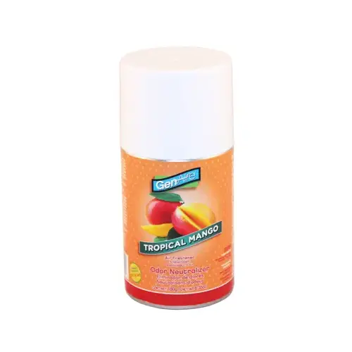 IMPACT 325MA Metered Aerosol Air Freshener, Mango, 7-oz.