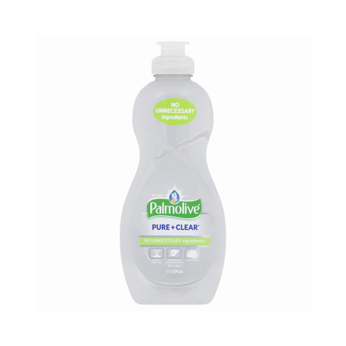 COLGATE PALMOLIVE CO US04252A Ultra Pure & Clear Concentrated Liquid Dish Detergent, 10-oz.