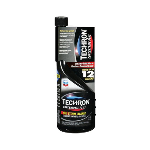 Techron Concentrate Plus Complete Fuel System Cleaner, 12-oz. - pack of 6