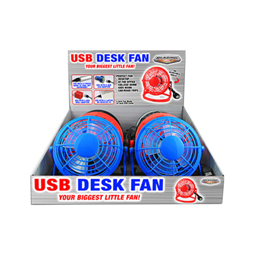 USB Desk Fan